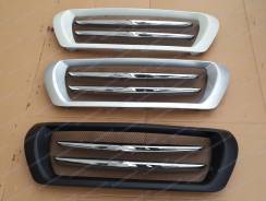 Решетка радиатора. Toyota Land Cruiser, VDJ200, URJ202W, UZJ200W, URJ202, UZJ200