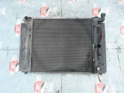 Радиатор охлаждения двигателя. Toyota Cresta, JZX90 Toyota Mark II, JZX90 Toyota Chaser, JZX90 Двигатель 1JZGTE