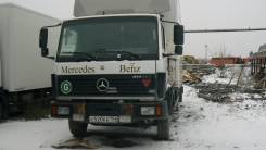 Mercedes-Benz 814D. С постоянной работой., 4 200 куб. см., 5 000 кг.