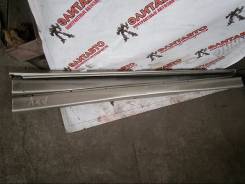 Порог пластиковый. Toyota Vista Ardeo, SV50, SV55, SV55G, ZZV50G, ZZV50, AZV55G, SV50G, AZV50, AZV55, AZV50G Двигатели: 3SFE, 1AZFSE, 3SFSE, 1ZZFE