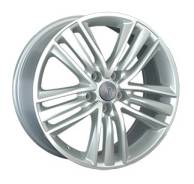 Диски новые R21 5*114/3 модель Infiniti 19 серебро. 9.5x21, 5x114.30, ЦО 66,1 мм.