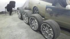 LORENZO. 8.5/10.0x19", 4x114.3, 5x114.3 