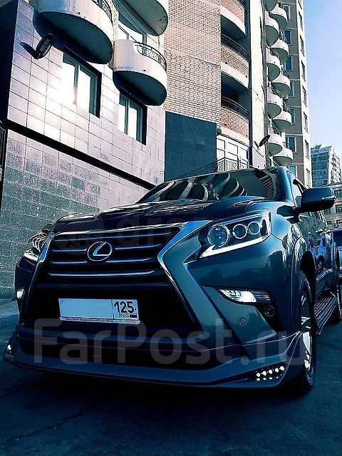 Lexus GX460 ����