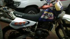 Suzuki DR 250. 250 куб. см., исправен, птс, с пробегом