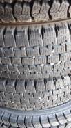 Bridgestone Blizzak Revo 969. Зимние, без шипов, 2012 год, без износа, 2 шт