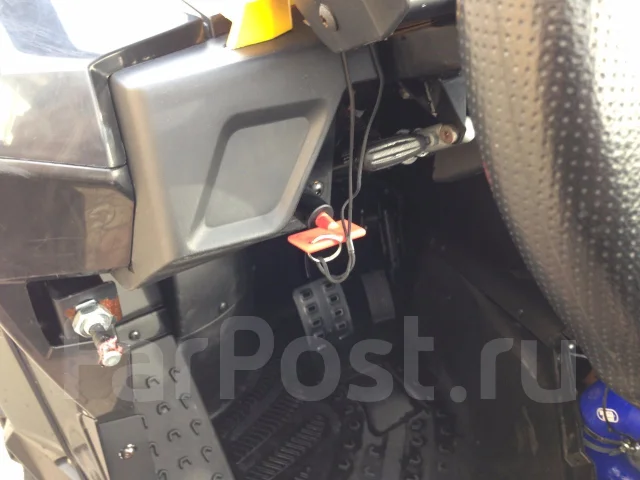 BRP Can-Am Commander 1000. ��������, ��, �� ����