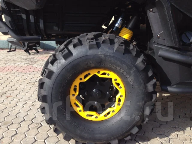 BRP Can-Am Commander 1000. ��������, ��, �� ����