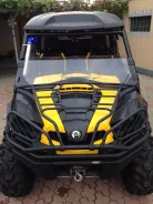 BRP Can-Am Commander 1000. ��������, ���� ���\���, � �������� ����
