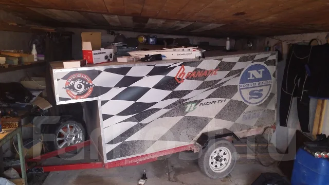 SB Trailer. �/�: 750���., �����: 750���. ����