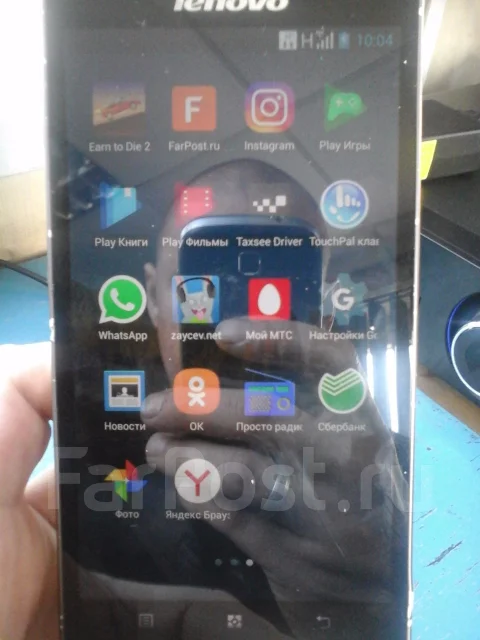 Lenovo K900. �/� ����