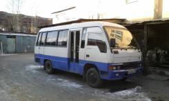 Hyundai Chorus. Продается автобус Hyundai Chorus, 3 298 куб. см., 24 места