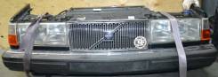 Ноускат. Volvo 960