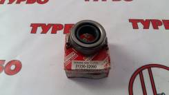 Подшипник выжимной. Toyota: Corolla, Ipsum, Town Ace Noah, RAV4, Camry Gracia, Vista Ardeo, Passo Sette, Nadia, Soluna Vios, Corona, Rush, Crown, Coro...