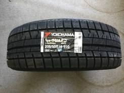 Yokohama Ice Guard IG50. Зимние, без шипов, 2014 год, без износа, 4 шт