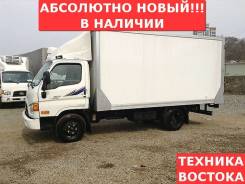 Hyundai HD65. Абсолютно новый фургон с завода Ю. Кореи !, 3 904 куб. см., 3 700 кг.