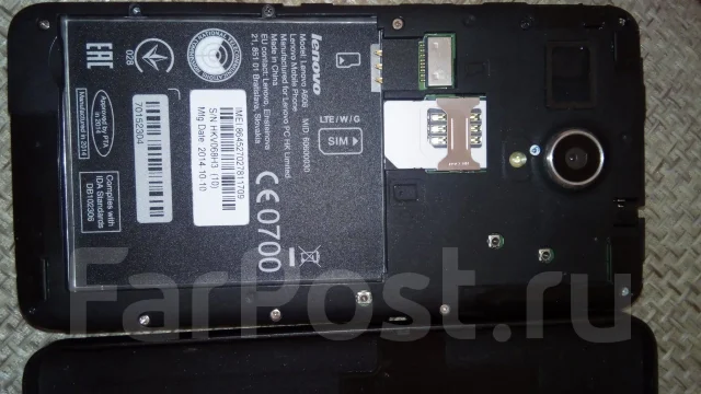 Lenovo A606. �/� ����