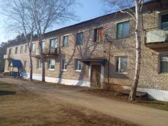 2-комнатная, Приморский край Анучинский район с. Староварваровка,Центральная, 20, кв. 13. Анучинский, частное лицо, 59 кв. м. Дом снаружи