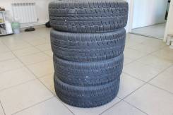Dunlop Graspic DS2. Всесезонные, износ: 10%, 4 шт