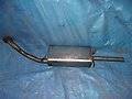 Глушитель Chevrolet Blazer S10 1988-1994 DirectParts IPC56498
