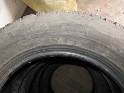 Michelin Latitude X-Ice North 2. Зимние, шипованные, 2008 год, износ: 50%, 4 шт