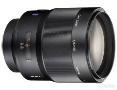 Объектив Sony Carl Zeiss Sonnar 135mm f/1.8 ZA (SAL-135F18Z). Для Sony, диаметр фильтра 77 мм