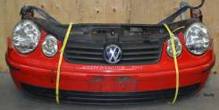 Ноускат. Volkswagen Polo