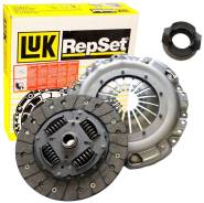 Комплект сцепления VOLKSWAGEN PASSAT 1.6,1.8,2.0,1.9D 88-97 LUK 622062300