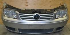 Ноускат. Volkswagen Polo