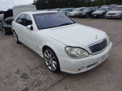 Mercedes-Benz S-Class. WDB2201751A005539, 113 960 M E50