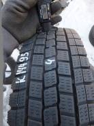 Dunlop DSV-01. Зимние, без шипов, 2013 год, износ: 20%, 4 шт. Под заказ
