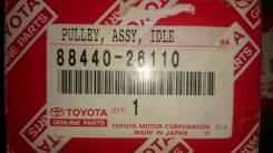 Натяжной ролик ремня ГРМ. Toyota Regius Ace, KZH100, KZH106, KZH110, KZH116, KZH120, KZH126, KZH132, KZH138, LH110, LH113, LH115, LH117, LH119, LH120...