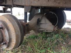 Мост. Mitsubishi Canter, FE637 Двигатели: 4D33, 4D35
