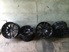 Work Emotion CR Kiwami. 9.5x18, 5x114.30, ET12