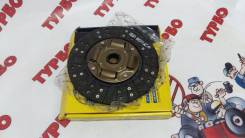 Диск сцепления. Toyota: Matrix, Solara, Corolla, Camry, Scion, Aurion, RAV4 Двигатели: 2AZFE, 1AZFE