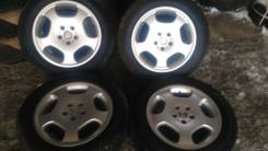 Wrest. 7.0x17, 5x114.30, ET48, ЦО 73,0 мм.