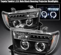 Фара. Toyota Tundra, GSK51, UPK50, UPK51, UPK56, USK52, USK57 Двигатели: 1GRFE, 1URFE, 3URFE. Под заказ