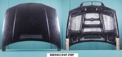 Капот. BMW 3-Series, E46/3, E46/2, E46/4