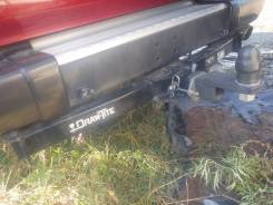 Фаркоп с розеткой и балкой с Toyota Landcruiser 80 HDJ81. Toyota Land Cruiser, HDJ81, HDJ81V