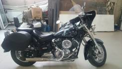 Yamaha XVS 1100. 1 100 куб. см., исправен, птс, с пробегом