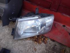 Фара. Mitsubishi Pajero, V73W