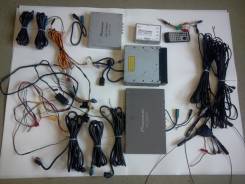 Pioneer AVH-P7500DVDII