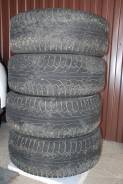 Nokian Hakkapeliitta 5 SUV. Зимние, шипованные, 2006 год, износ: 70%, 4 шт