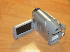 Canon MD120. Менее 4-х Мп, с объективом