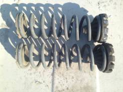 Пружина подвески. Nissan Stagea, PNM35, M35, NM35 Двигатели: VQ35DE, VQ25DET