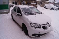 Renault Logan. L8, K7MA
