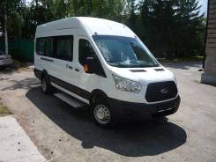 Ford Transit Jumbo. Автобус пригородный Transit Jumbo 460 EF, 2 200 куб. см., 22 места