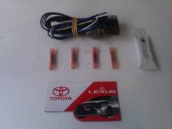 Датчик кислородный. Toyota: Duet, Ipsum, Gaia, Curren, Rush, Carina ED, Corona Exiv Двигатели: EJVE, 3SFE, 4SFE, 3SZVE