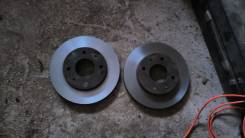 Диск тормозной. Mitsubishi Galant, EA7A, EA3A, EA1A Двигатель 4G93