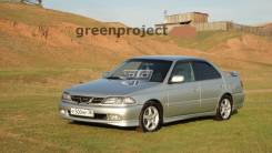 Обвес кузова аэродинамический. Toyota Carina. Под заказ