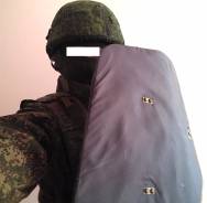 Бронещит БЗТ-75С 3 класс (бронесталь)